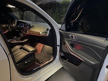 селтос 2022: BMW X5: 2020 г., 3 л, Автомат, Бензин, Внедорожник — 8