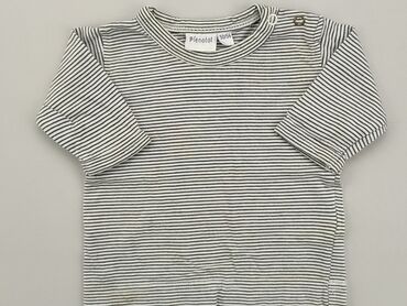 biała haftowana bluzka: Bluzka, Prenatal, Wcześniak, stan - Zadowalający