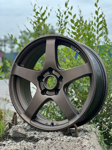 Диски: Литые Диски R 17 отверстий - 4 — 16