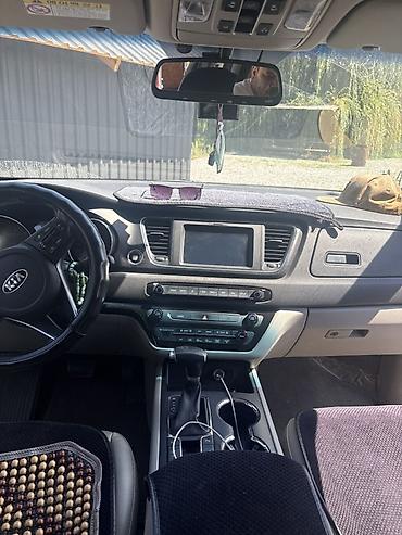 work cr kai: Kia Carnival: 2019 г., 2.2 л, Автомат, Дизель, Минивэн — 2