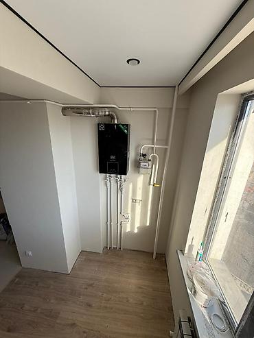 Продажа квартир: 1 комната, 46 м², Элитка, 10 этаж, Евроремонт — 3