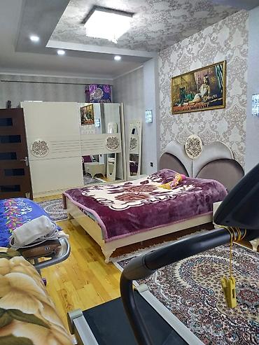 fin evi satilir: Əhmədli, 3 otaqlı, Yeni tikili, m. Əhmədli, 88 kv. m — 4