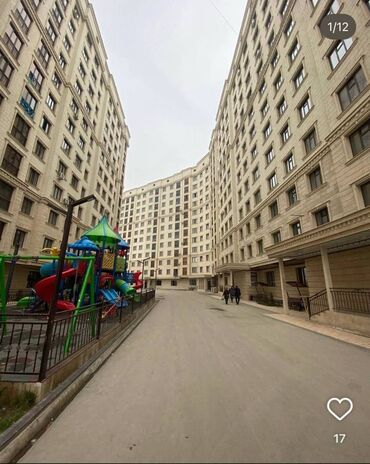 стро: 3 комнаты, 80 м², Элитка, 10 этаж, ПСО (под самоотделку)
