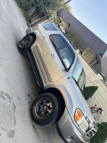 сиденья на одисей: Toyota Sequoia: 2004 г., 4.7 л, Автомат, Бензин, Жол тандабас
