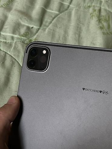 Планшеты: Планшет, Apple, память 128 ГБ, 10" - 11", Wi-Fi, Б/у, Классический цвет - Серый — 5