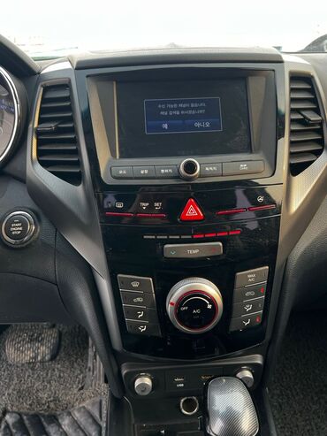 Ssangyong: Ssangyong Tivoli: 2017 г., 1.6 л, Автомат, Дизель, Внедорожник — 8