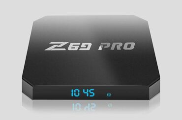 Smart tv box Z96 PRO za gledanje besplatne kablovske televizije