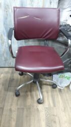 can əti qiyməti: İşlənmiş, Saş kəsimi kreslosu