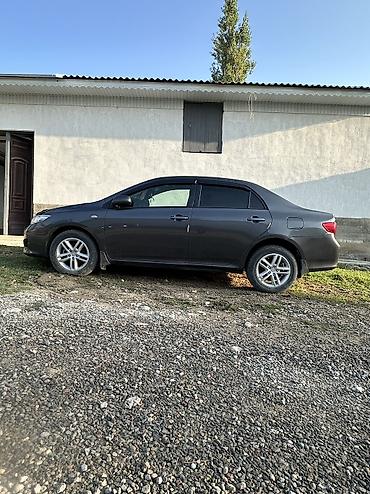 Toyota: Toyota Corolla: 2008 г., 1.6 л, Робот, Бензин, Седан — 6