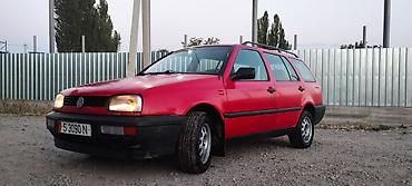 форестер 2007 2 об: Volkswagen Golf Variant: 1994 г., 1.8 л, Механика, Бензин, Универсал — 1