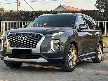 gac gs3: Hyundai Palisade: 2019 г., 2.2 л, Автомат, Дизель, Кроссовер — 4