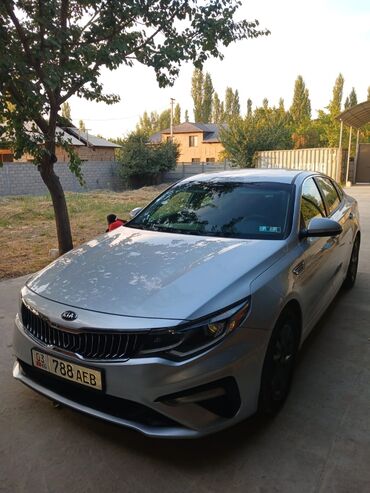 авто срочно продам: Kia Optima: 2020 г., 2.4 л, Автомат, Бензин, Седан