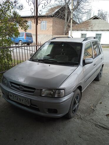 кузов маз: Mazda Demio: 1999 г., 1.5 л, Автомат, Бензин, Хэтчбэк