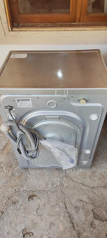 100 kvadrat kondisioner: Samsung Diamond paltaryuyan maşın - Ön yükləməli, 6 kq yuma tutumu - — 5