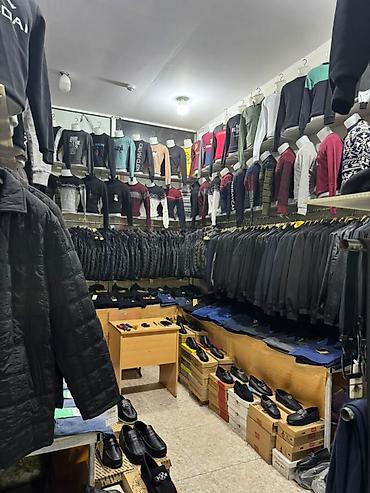купить коммерческую недвижимость в баку: Mingəçevir Ticaret merkezi çox elverişli yerinde 4m hündürlüyü ramotdu — 4