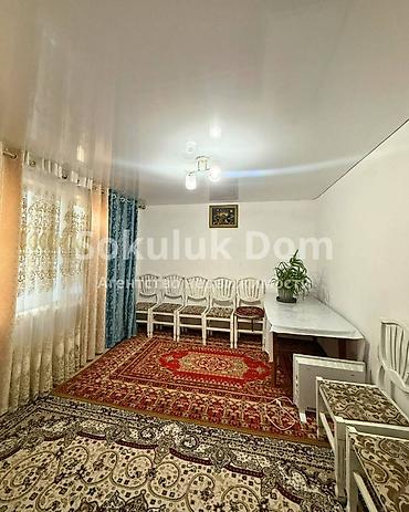 Продажа коттеджей и домов: 🏠Продаётся дом в с. Сокулук, верхняя зона. 🟡Комнаты: 4 🟡Участок: 6,41 — 4