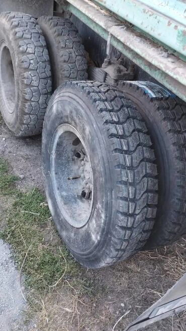 Грузовики: Грузовик, Камаз, Стандарт, 7 т, Б/у — 10