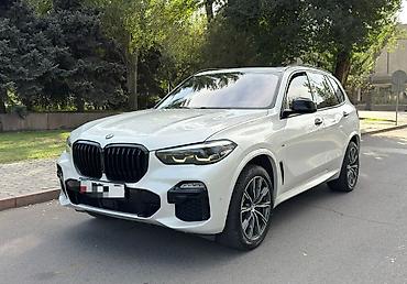 е34 1995: BMW X5: 2019 г., 3 л, Автомат, Дизель, Кроссовер — 1
