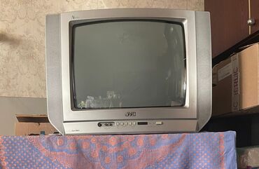 işlenmiş tv: İşlənmiş Televizor JVC Ünvandan götürmə