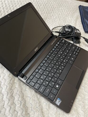 acer aspire 5732z: Нетбук, Acer