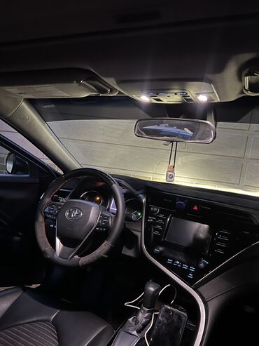 Toyota: Toyota Camry: 2018 г., 2.5 л, Автомат, Бензин, Седан — 13