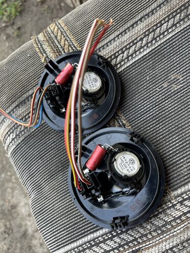 Динамики для авто: DL Audio. Урал.усилитель. Оригиналные пищалки Volkswagen Golf 3 2500с — 16