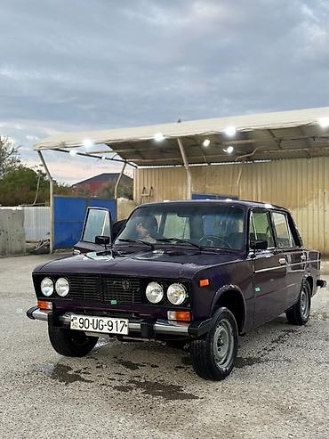 salam avto: VAZ (LADA) 2106: 1.6 l | 2005 il 93000 km Sedan — 3