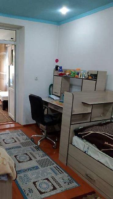теплый дом: 2 комнаты, 54 м², Кудайберген авторынок Индивидуалка, 1 этаж — 7