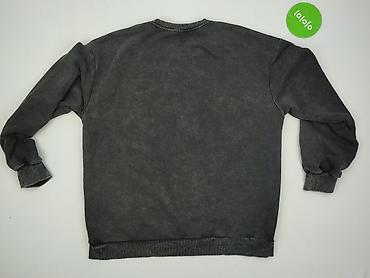 bluza pull and bear szara: Bluza damska
, rozmiar L — 3