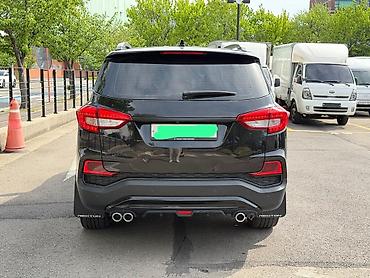 эсперо цена: Ssangyong Rexton: 2019 г., 2.2 л, Автомат, Дизель, Внедорожник — 6