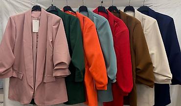 09. BIG SIZE SAKOI 💥 ZA PUNIJE Velicine: XL 2XL 3XL Cena: 2.800