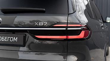 BMW: BMW X7: 2022 г., 4.4 л, Автомат, Бензин, Кроссовер — 8