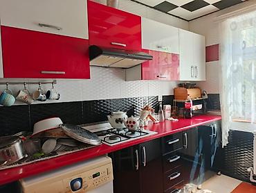 Mətbəx mebeli: Metbext mebeli satilir 350azn olcu 4 metr uzerinde aspiratormoyka — 1