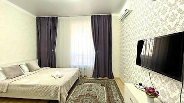 Посуточная аренда квартир: 1 комната, Постельное белье, Банные принадлежности, Бронь — 2