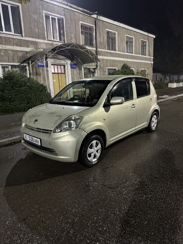 авто обмен с доплатой: Toyota Passo: 2005 г., 1 л, Бензин, Хэтчбэк