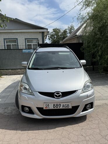 фура бишкек ош: Mazda 5: 2008 г., 2 л, Механика, Дизель, Минивэн