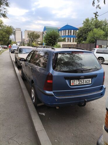 б у рейлинги багажник на хундай туксон бишкек: Ford Focus: 2002 г., 1.8 л, Механика, Дизель, Универсал