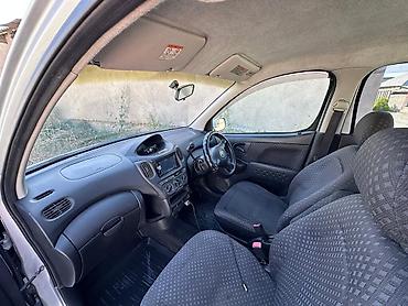tayota funcargo: Toyota Funcargo: 2003 г., Автомат, Бензин — 6