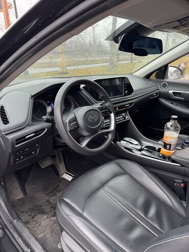 Hyundai: Hyundai Sonata: 2020 г., 2 л, Автомат, Газ — 10