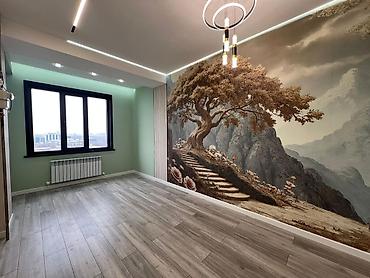 Продажа квартир: 1 комната, 50 м², Элитка, 13 этаж, Дизайнерский ремонт — 2