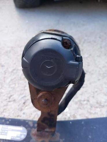 alat za riljanje: KUKA ZA VUČU A I B KLASA ZA MERCEDES BENZ A 150, A 160, A 170 . OD — 1