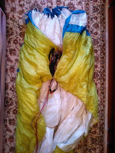 Другое для спорта и отдыха: Продаётся параплан swing mistral 7. Внимание! Только крыло. Дата at lalafo.kg — 7 Другое для спорта и отдыха: Продаётся параплан swing mistral 7. Внимание! Только крыло. Дата — 7