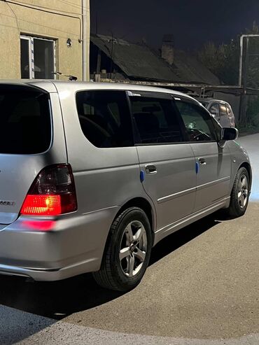 купить хонда элемент: Honda Odyssey: 2002 г., 2.3 л, Автомат, Газ, Минивэн