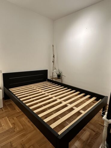 krevet na sprat polovan: Bоја - Crna, Upotrebljenо, Pokupiti na licu mesta