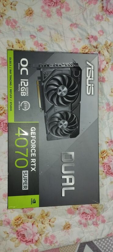 оперативная память ddr3 16gb: Видео карта, Колдонулган, Asus, GeForce RTX, 12 ГБ, ПК үчүн