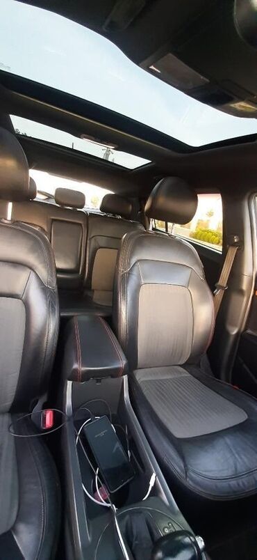 Kia: Kia Sportage: 2 l | 2011 il Ofrouder/SUV — 8