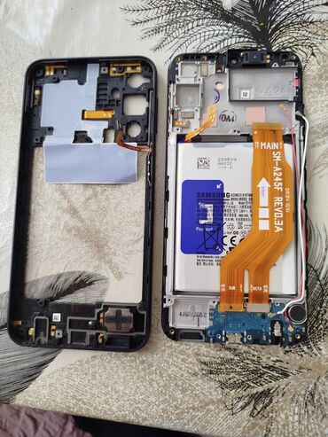 samsung a01 core ikinci el: .Samsung A24 platasi yanib 1 ayin telefonu olmayib hec tam ideal