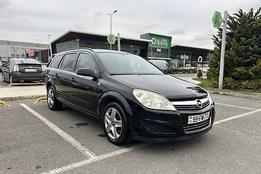 bmw e 39: Opel Astra: 1.3 l | 2007 il 276000 km Universal — 8