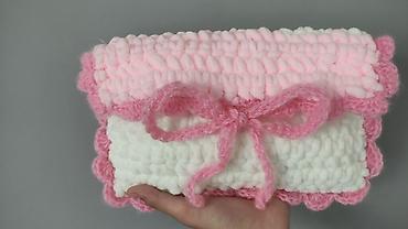 handmade: Клатч, Женские, Новый — 1