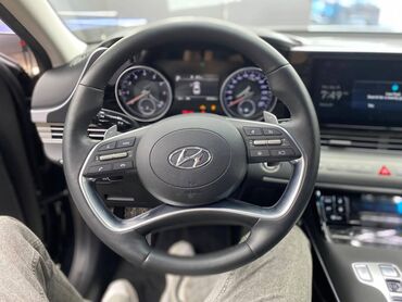 huyndai grandeur: Hyundai Grandeur: 2020 г., 2.5 л, Типтроник, Бензин, Седан